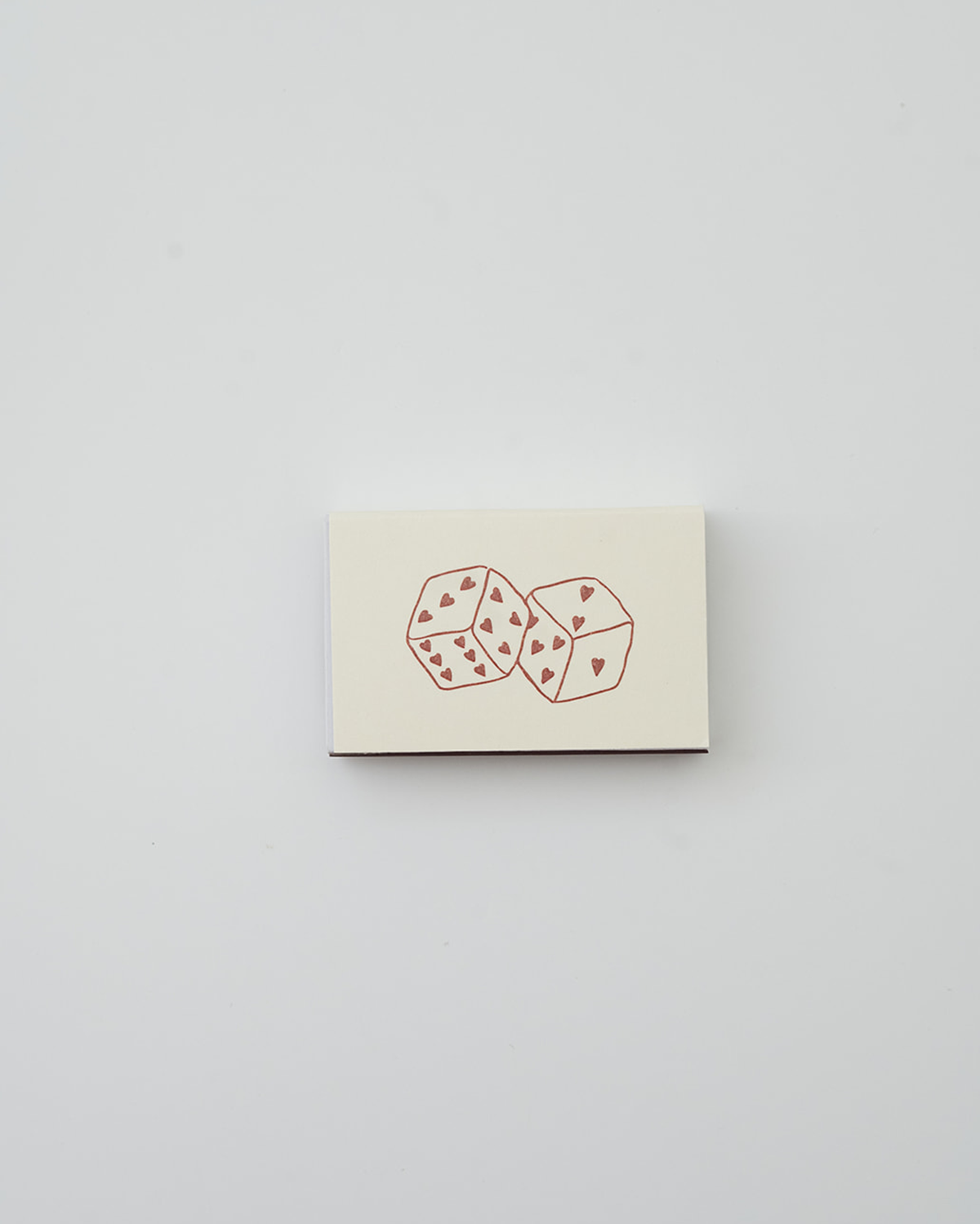 My Valentine Matchbox