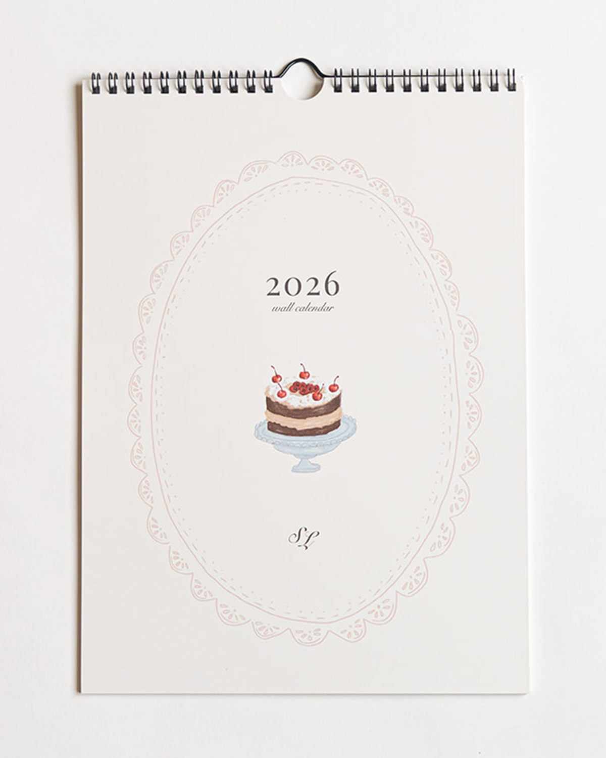 The Great British Cake Calendar