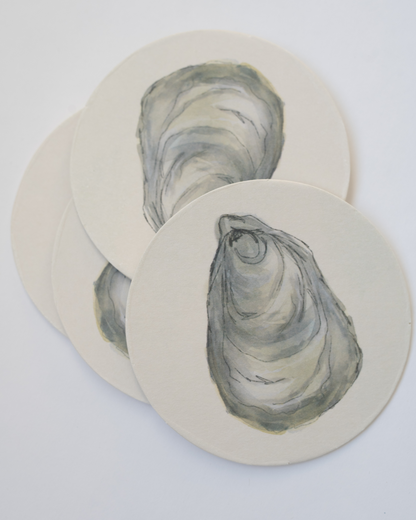 Oyster Coasters