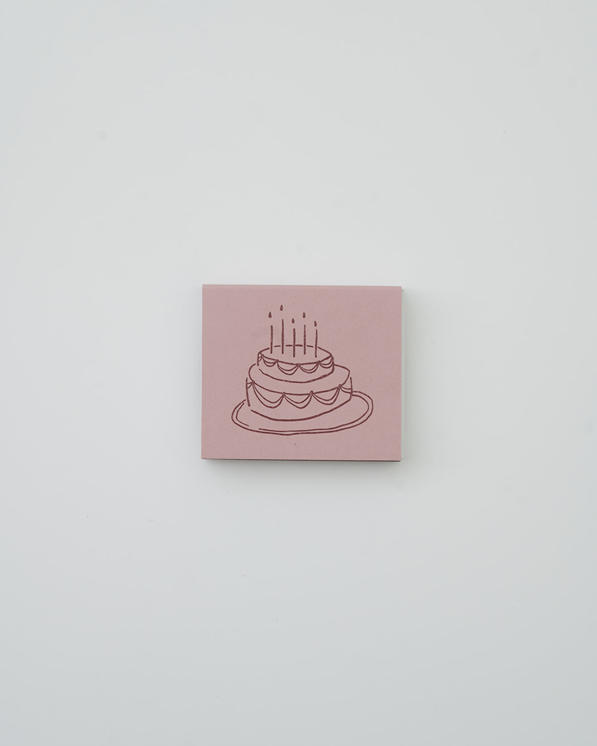 Cake Matchbox