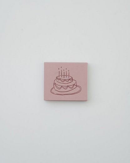 Cake Matchbox