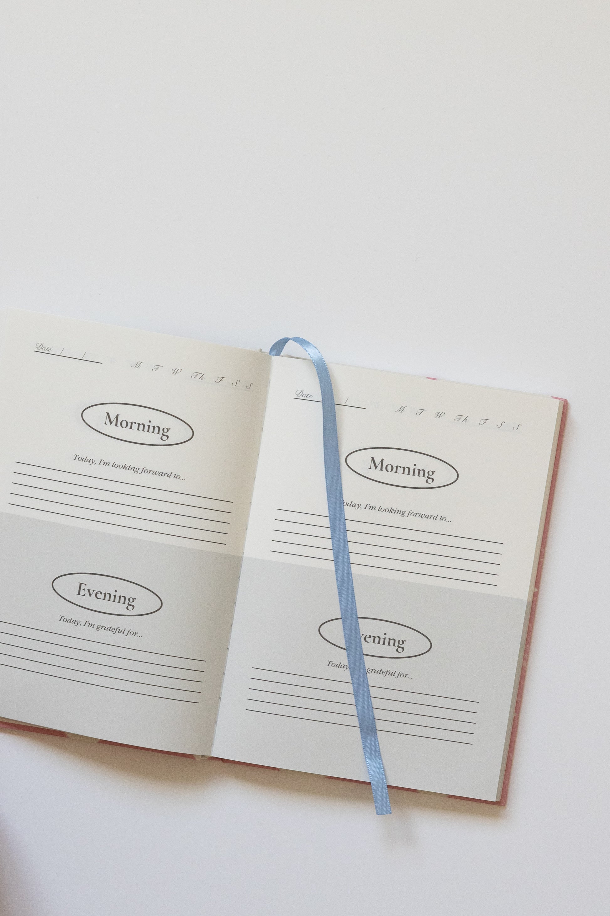 BE GRATEFUL IN THE MORNING  Journal and Notebook for gratitude in