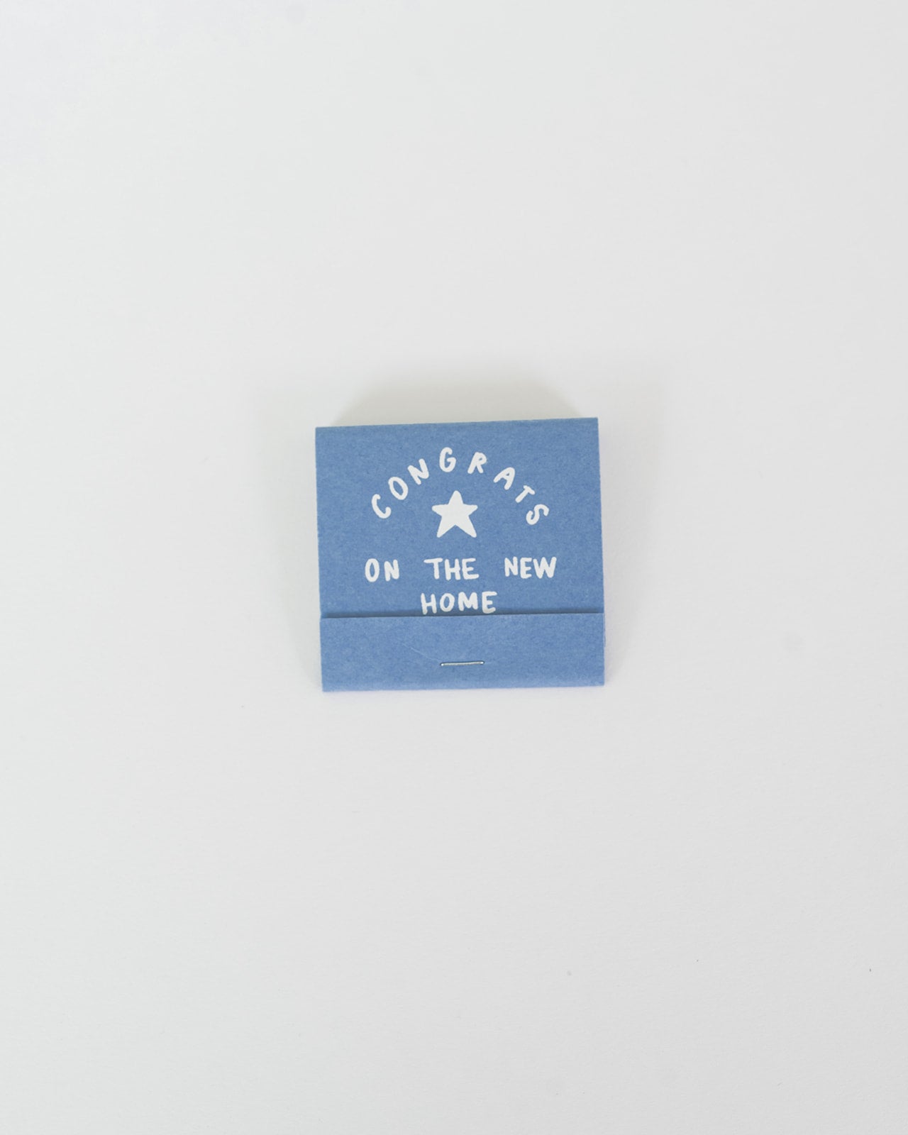 New Home Matchbook