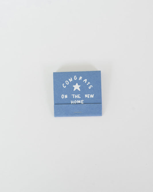 New Home Matchbook