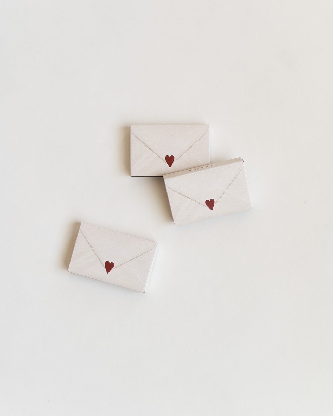 Love Letter Matchbox
