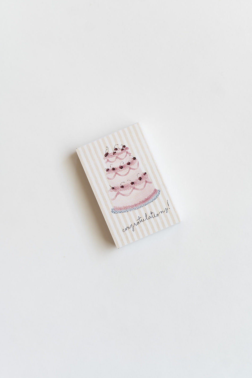 Wedding Lovebirds Matchbox
