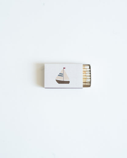 Needlepoint Era Matchbox