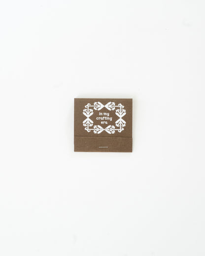 Crafting Era Matchbook