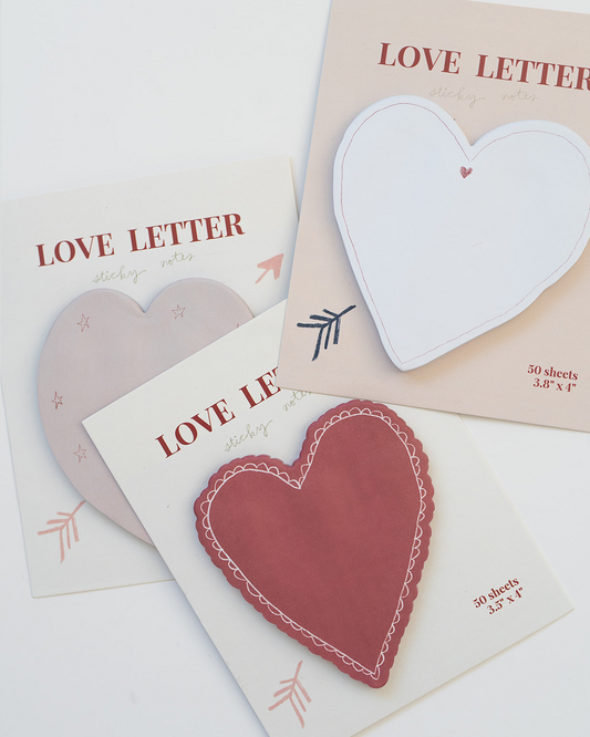 Love Letter Notes