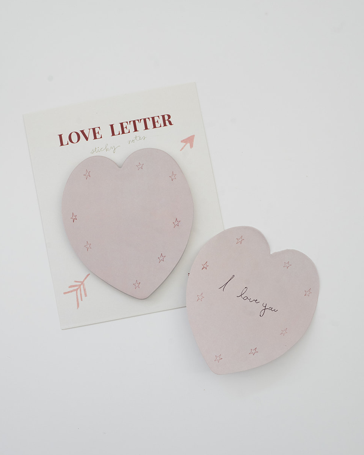 Love Letter Notes