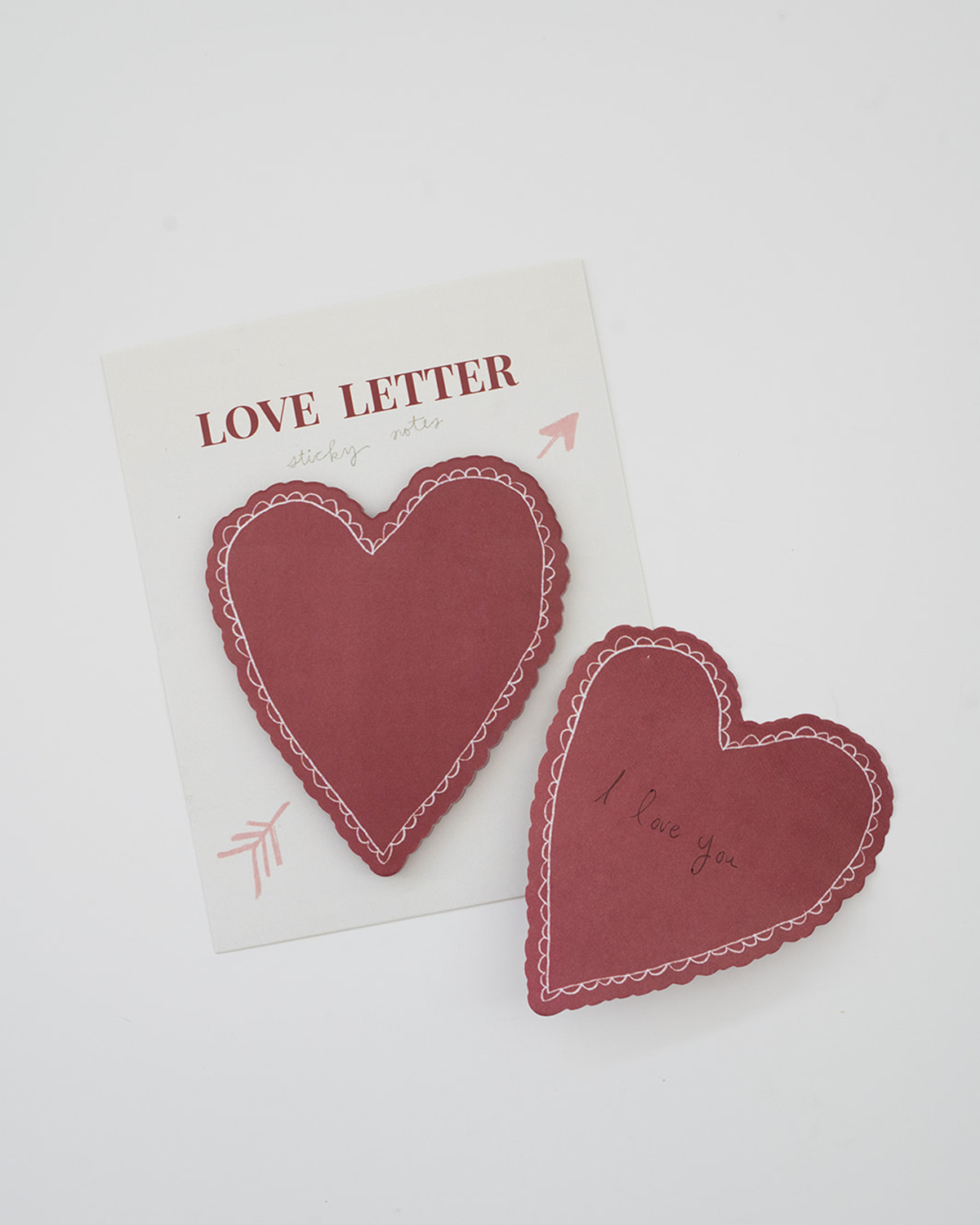 Love Letter Notes