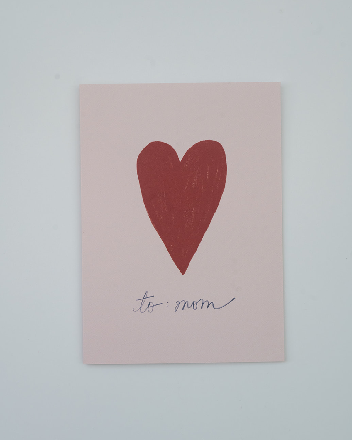 Mother's Day Greeting Card