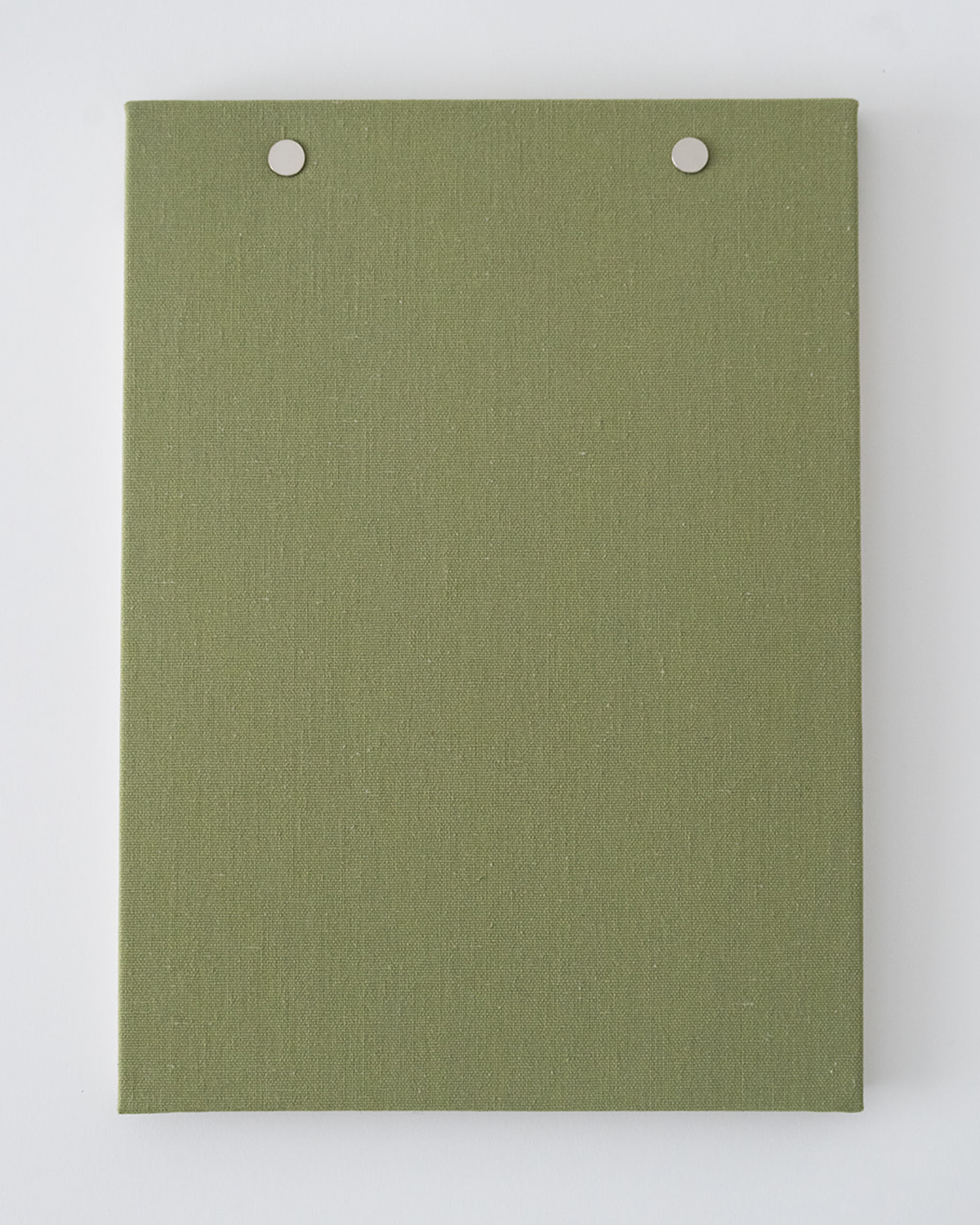 Daily Planner Notepad (Pistachio Green)