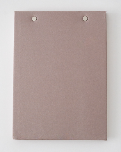 College Daily Planner Notepad