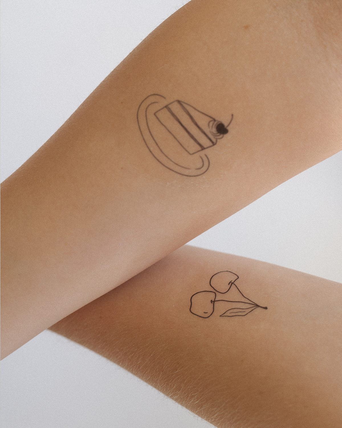 Dinner Party Tattoos